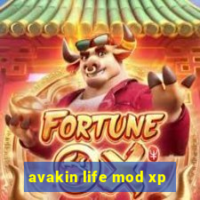 avakin life mod xp